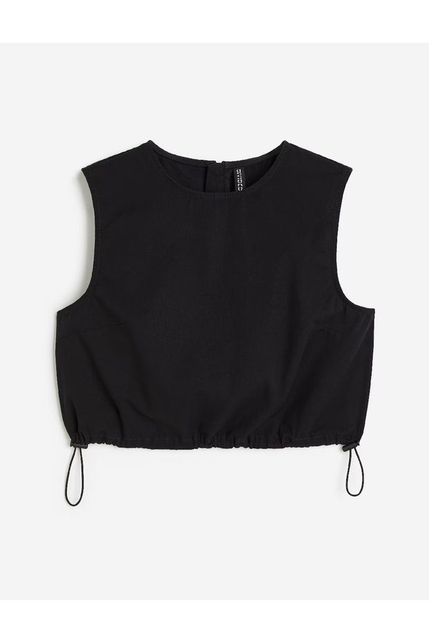 Top, Negru