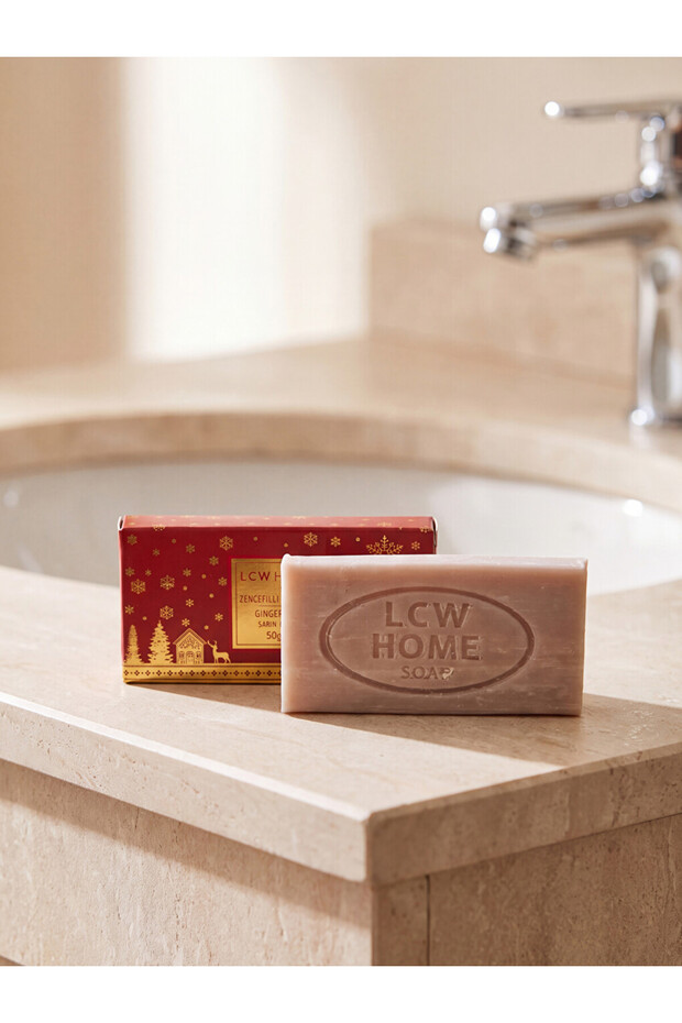 Quality Parts from Çelebi Store Gingerbread Scented Solid Soap 50 g