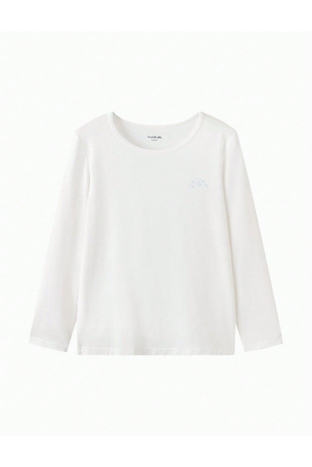 Bluza, Alb