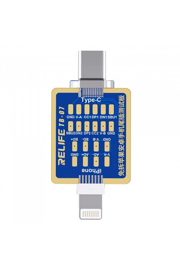 Placa Testare TB-07 pentru seria Apple iPhone / Android
