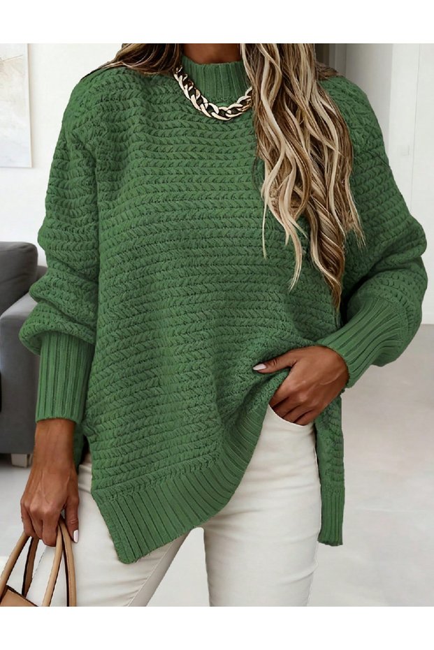 Sweater, Green