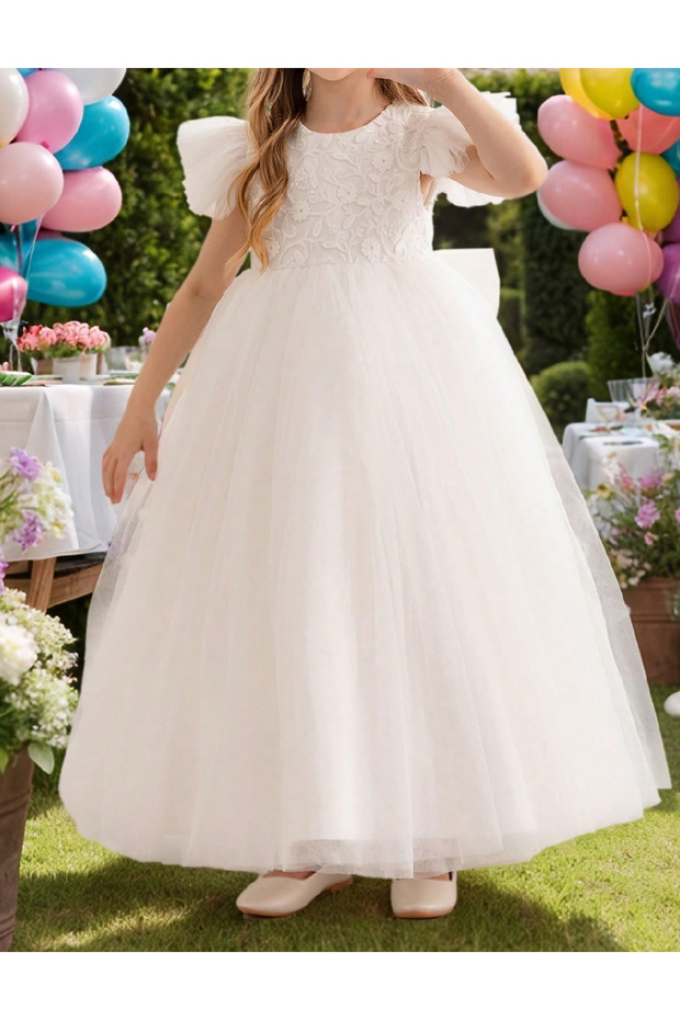Rochie, Alb