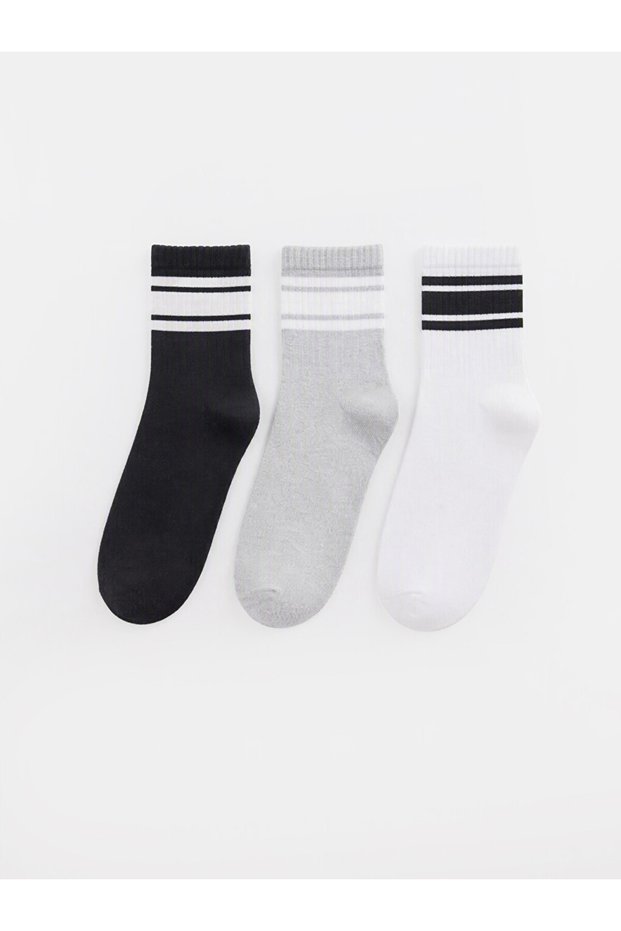 I Striped Men's Sock Socks 3-Pack from Freezen Store