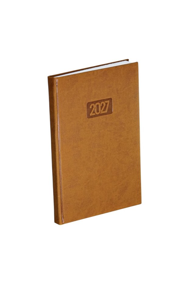 2027 thermo leather agenda 17x24 cm
