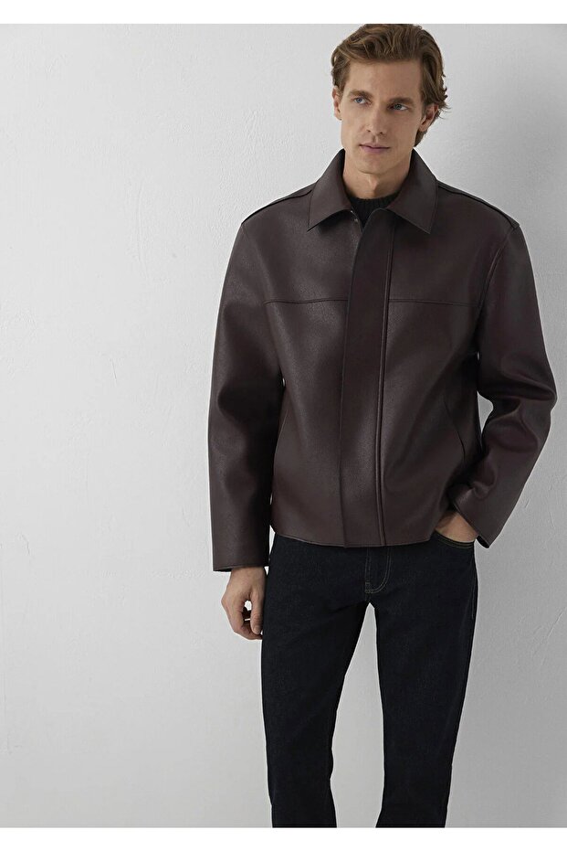Caramel jacket