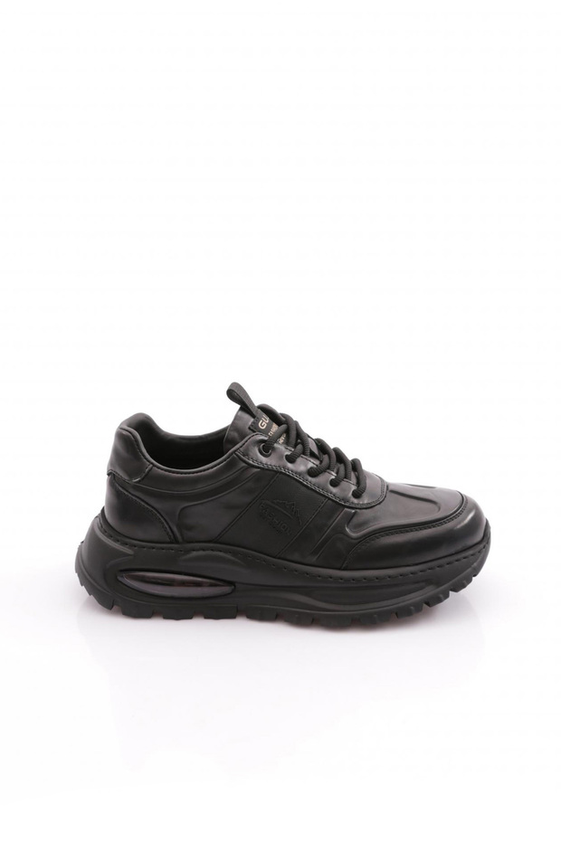 26K548-1 Men's Daily Casual Leather Shoes