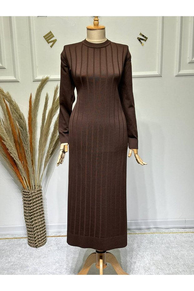 Women's New Season Knitwear Dress