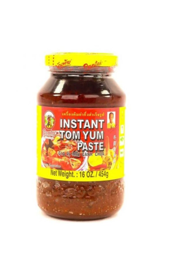 TOM YUM PASTE 454GM x 6