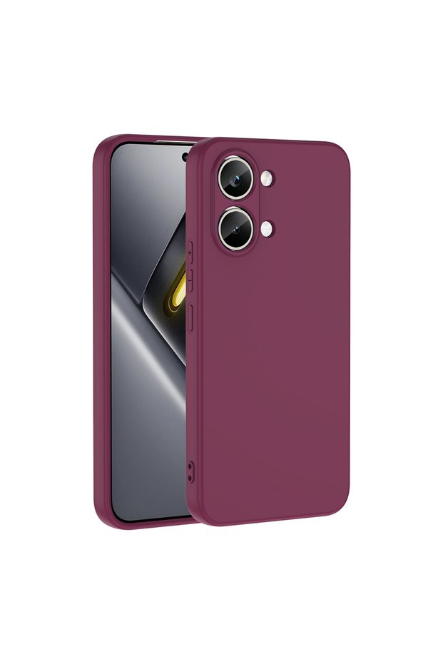 Xiaomi Poco X8 Pro Max Case Soft Silicone Camera Protected Launch