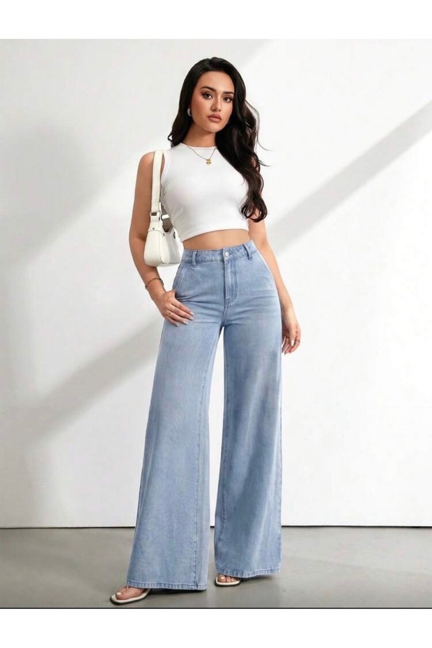 Jeaans Denim Palazo