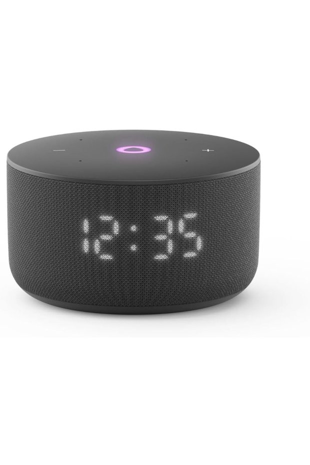 Yango Mini AI Smart Speaker, 12 Months Subscription Included, Bilingual Arabic & English, Quran, Music, Kids Stories, Smart Home & Family Routine Helper