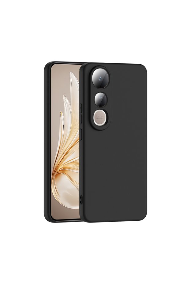 Vivo V50 Lite 4g Case Soft Silicone with Camera Protection Launching