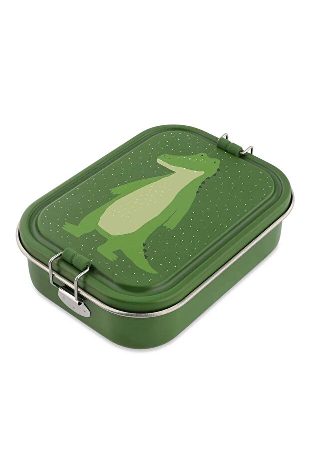 Mr. Alligator Unisex Children's Large Size Food Container 60-199