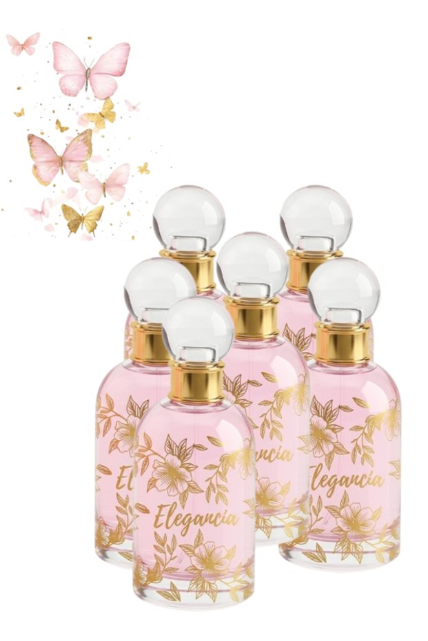 6 قطع عطر 100 مل