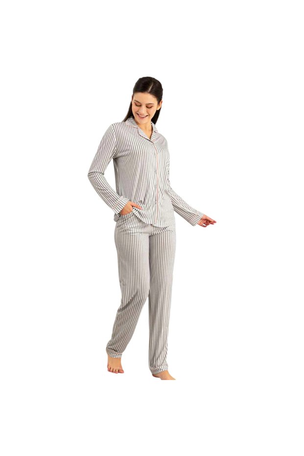 3950 Women's Winter Pajama Set
