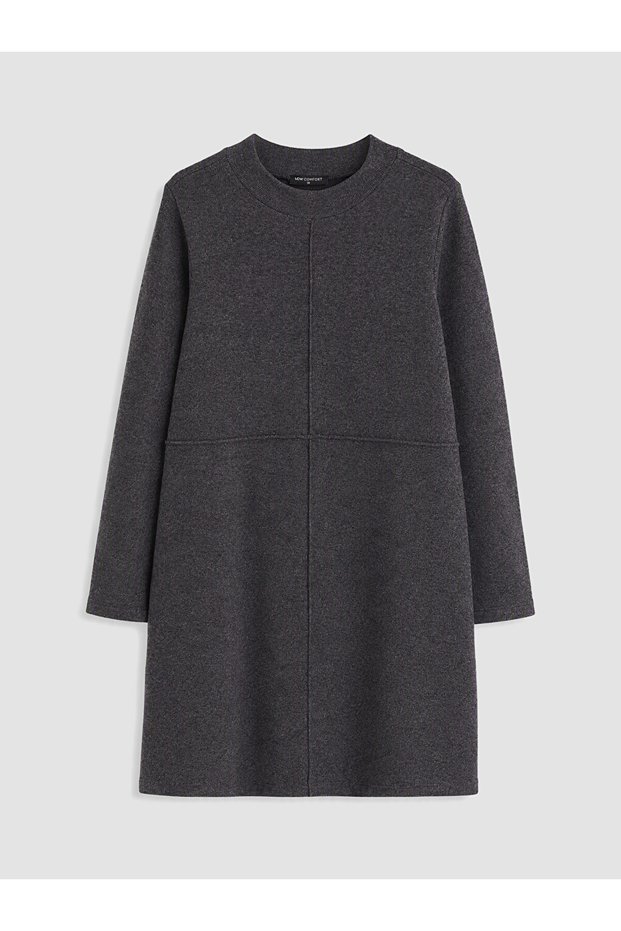 Quality Pieces from Çelebi Store Zero Roba Collar Dress