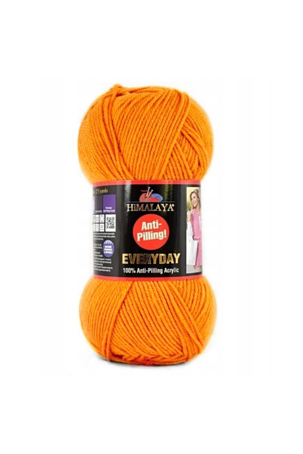Everyday 100% Anti-Pilling Acrylic Knitting Yarn 100 g / 250 m