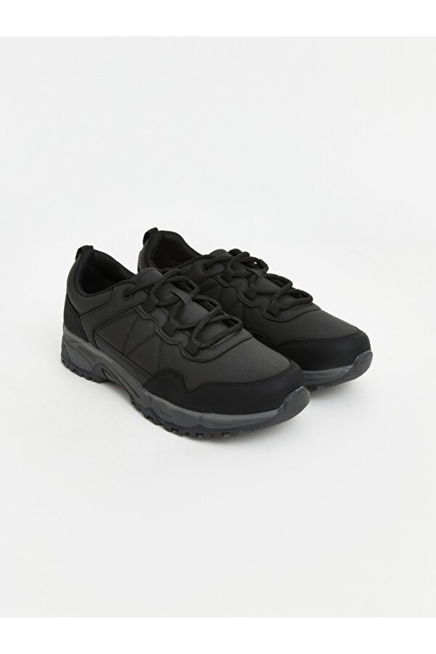 Quality Parts Lace-Up Men's Sneakers from Çelebi Store