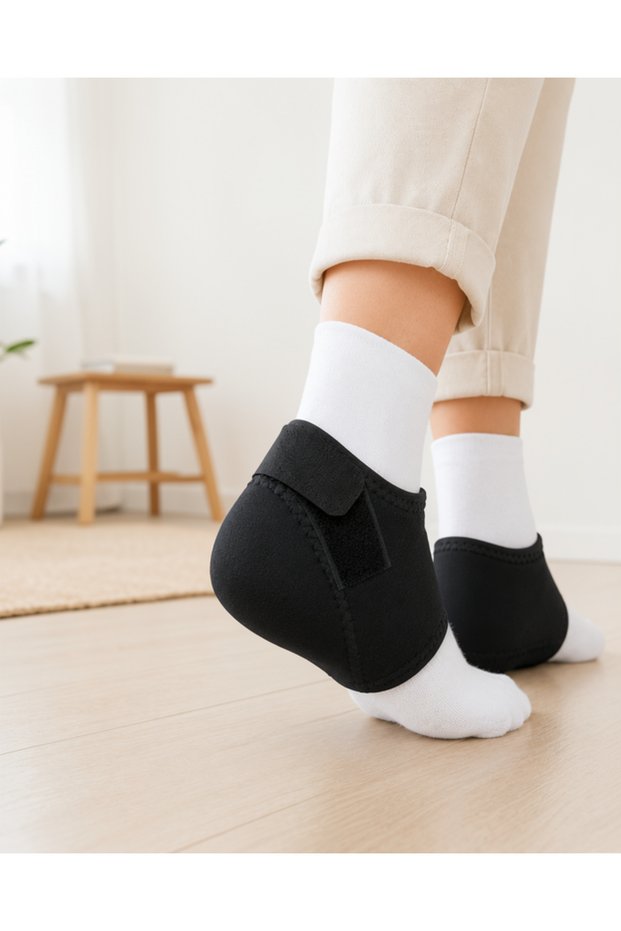 Adjustable Heel Support Size S 36-40 Number