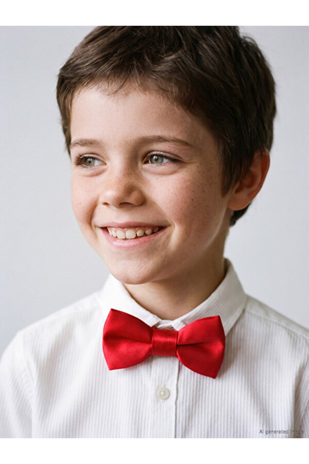 Timeless Clothing & Timeless Choices Boys' Bow Tie