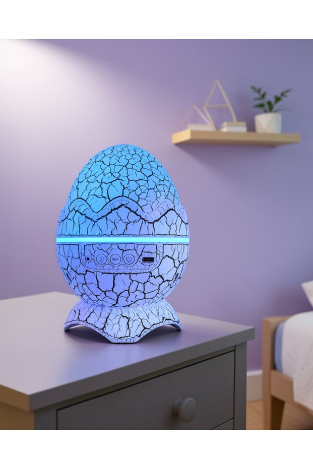 Dinosaur Egg Night Light New Generation