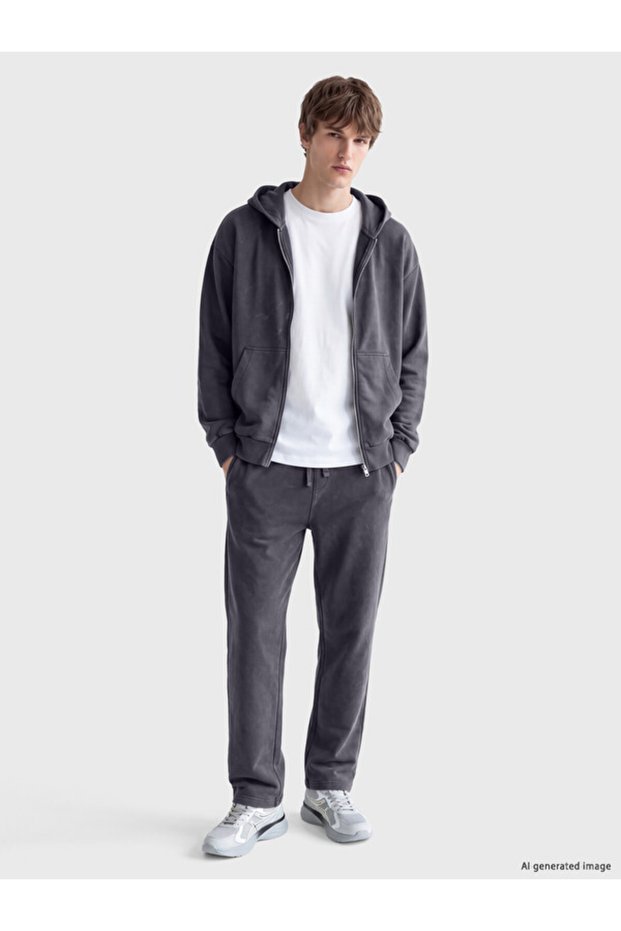 Quality Pieces from Çelebi Store Comfortable Fit Men's Sweatpants