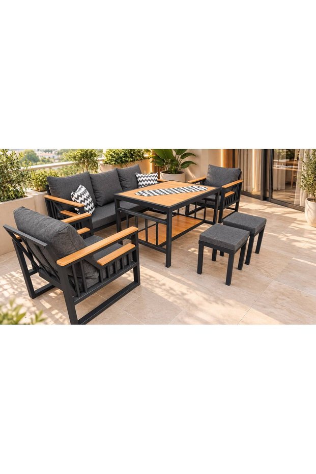 Balkon takımı