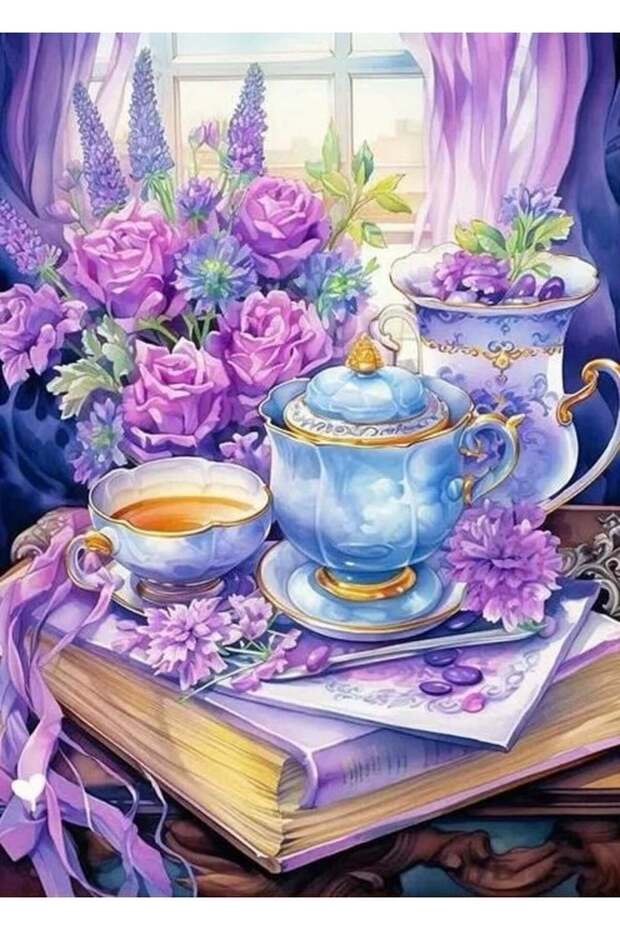 5D Diamond Bead Stone Embroidery Mosaic Tapestry Kit Canvas Painting 30X40Cm Gd88399 Diamond Painting