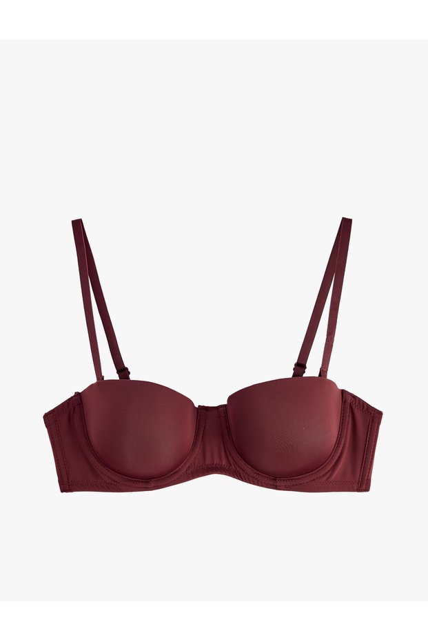 Padded Underwire Push up Bra