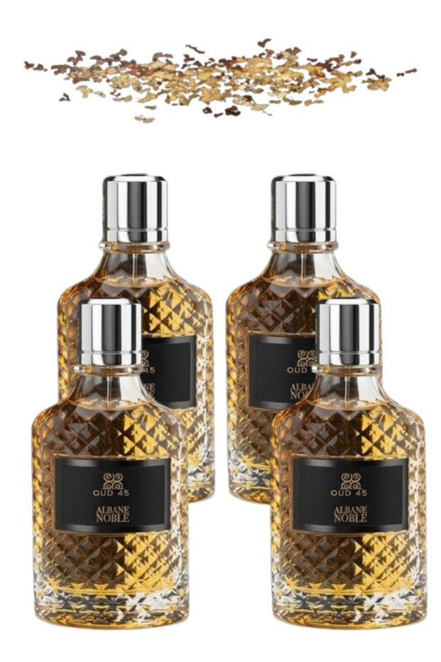 4 قطع عطر Oud 45 100مل