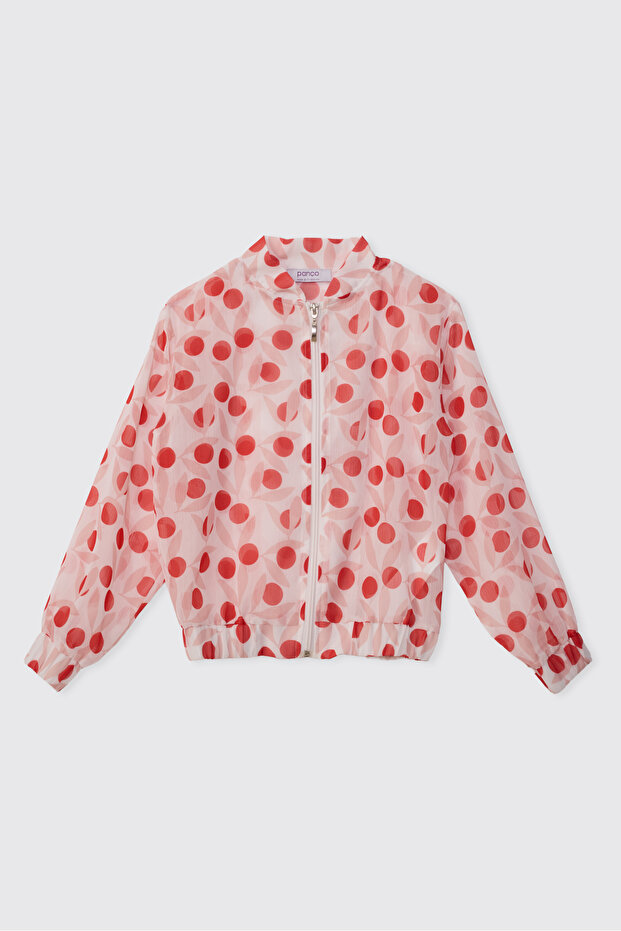 Girl's Pink Jacket