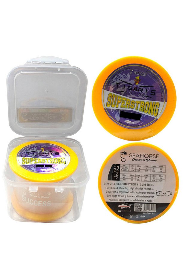 Tigaris K900 0.70mm 300m Fishing Line