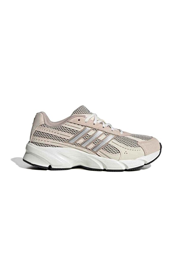 Women's Beige Technochaos 2000 Casual Shoes