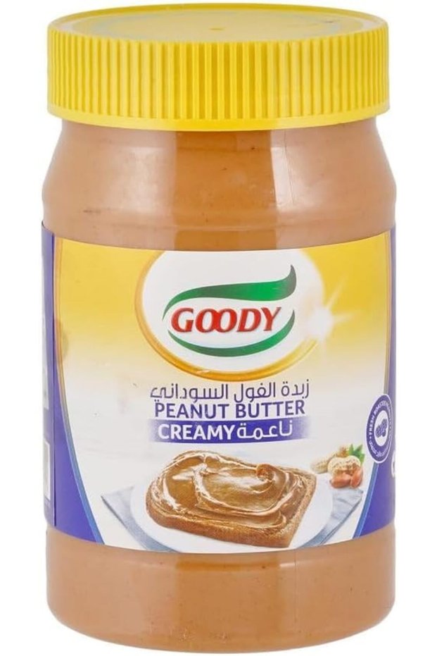 زبدة الفول السوداني الكريمية، 800 جرام