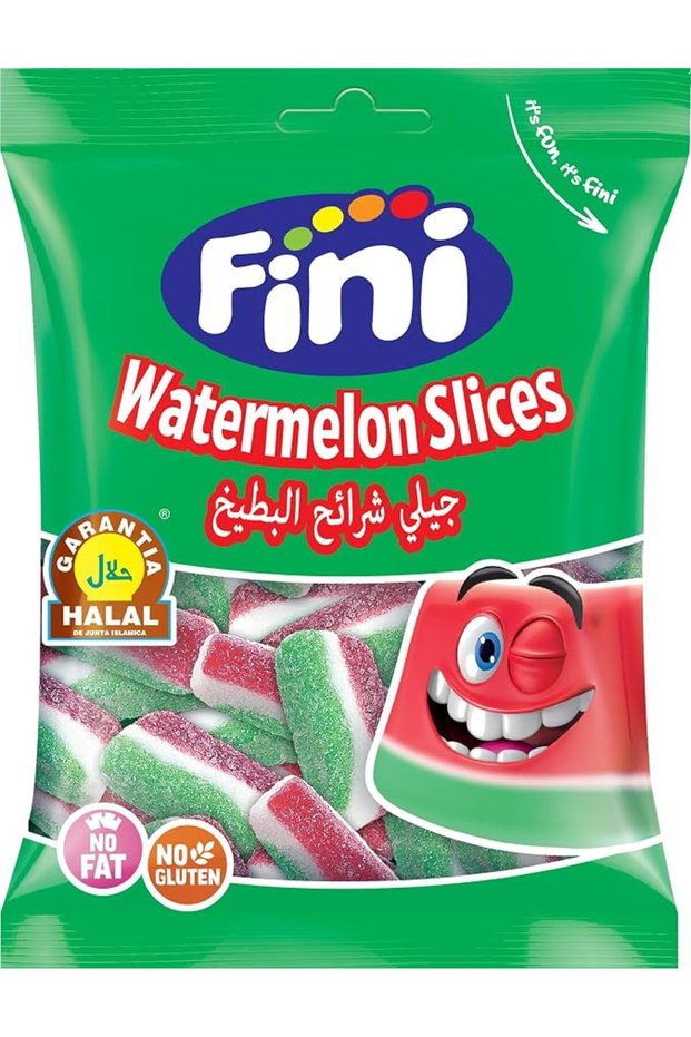 شرائح البطيخ 75 جرام