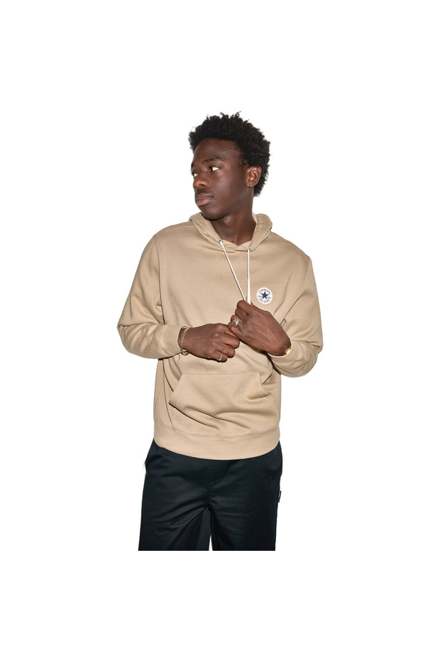 Hanorac Hood Chuck Patch, Bej, Unisex