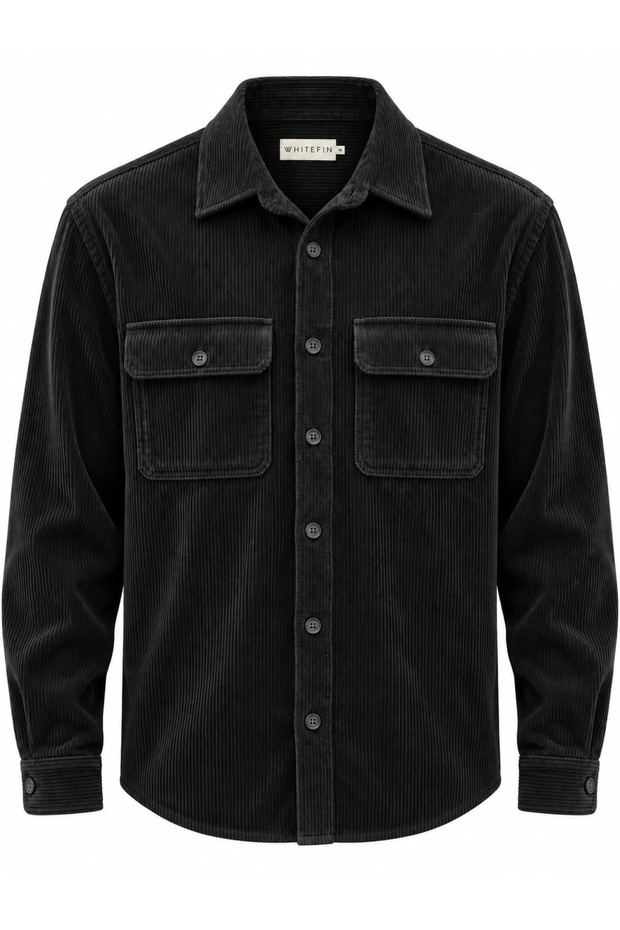 Atlas Corduroy Shirt