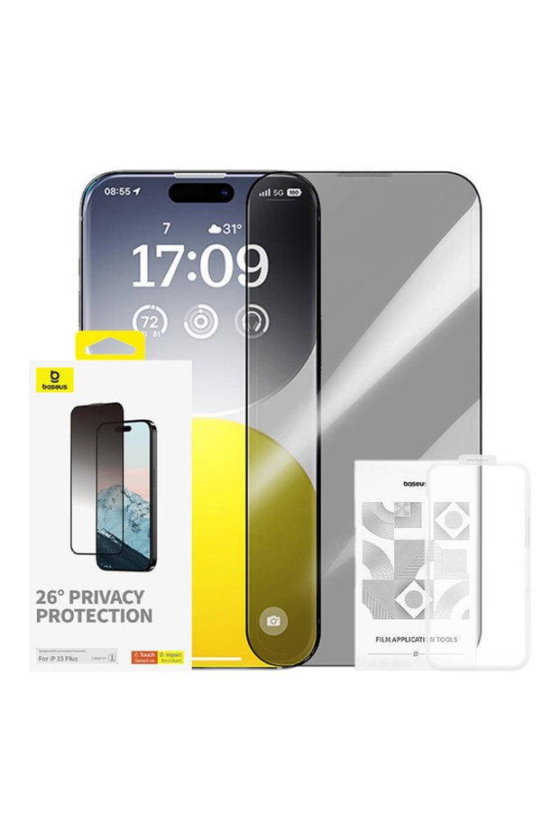 Sticlă temperată Diamond iPhone 15 Plus