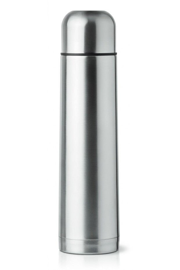 Termos Joy Creative, Inox, 900 ml, Argintiu mat