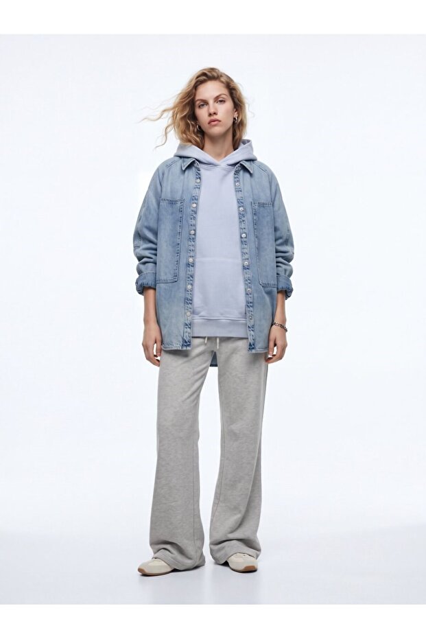 Nolawe Slogan Spanish Style Regular Fit Sweatpants
