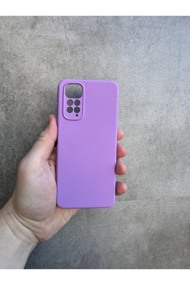 Redmi Note 11 Compatible Camera Protected Shock Absorbing Slim Phone Case