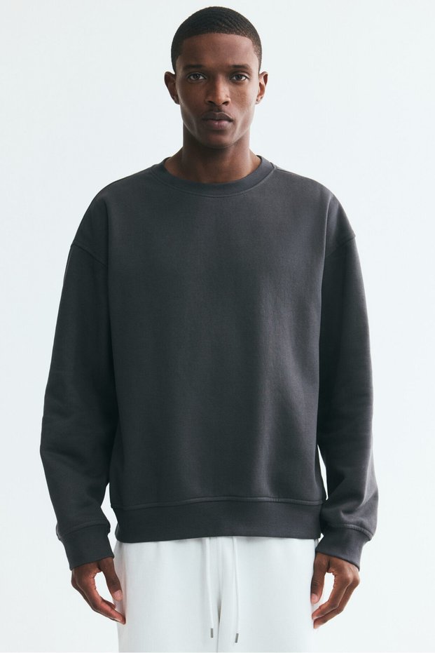 Sweatshirt Loose Fit