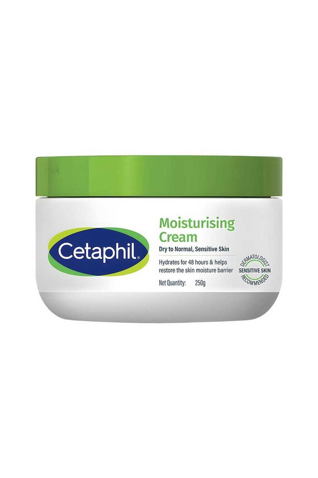 Moisturizing Cream For Dry to Normal - 250 gm