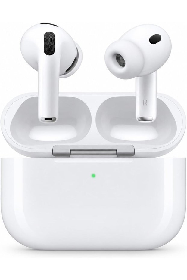 Wireless Earbuds, Bluetooth 5.4, Noise Cancelling, HD Sound & Calls, Approx. 8-Hour Playback, 32 Hours with Charging Case, Compatible with iOS & Android, (White, C7)