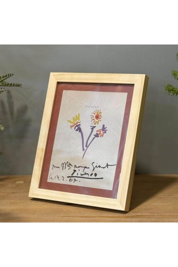 Wooden Frame