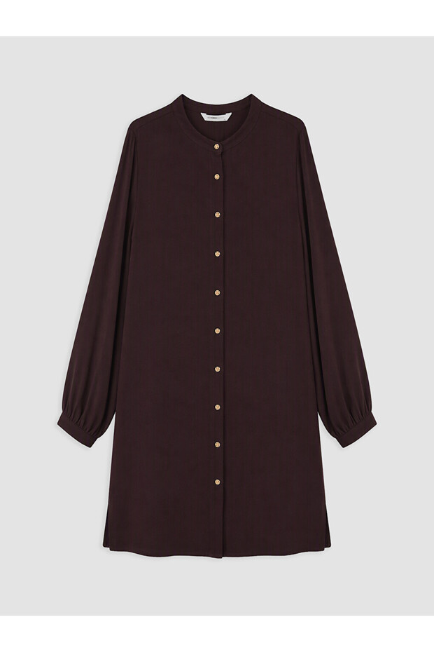 I Fancy Buttoned Women's Shirt Tunic from Freezen Store