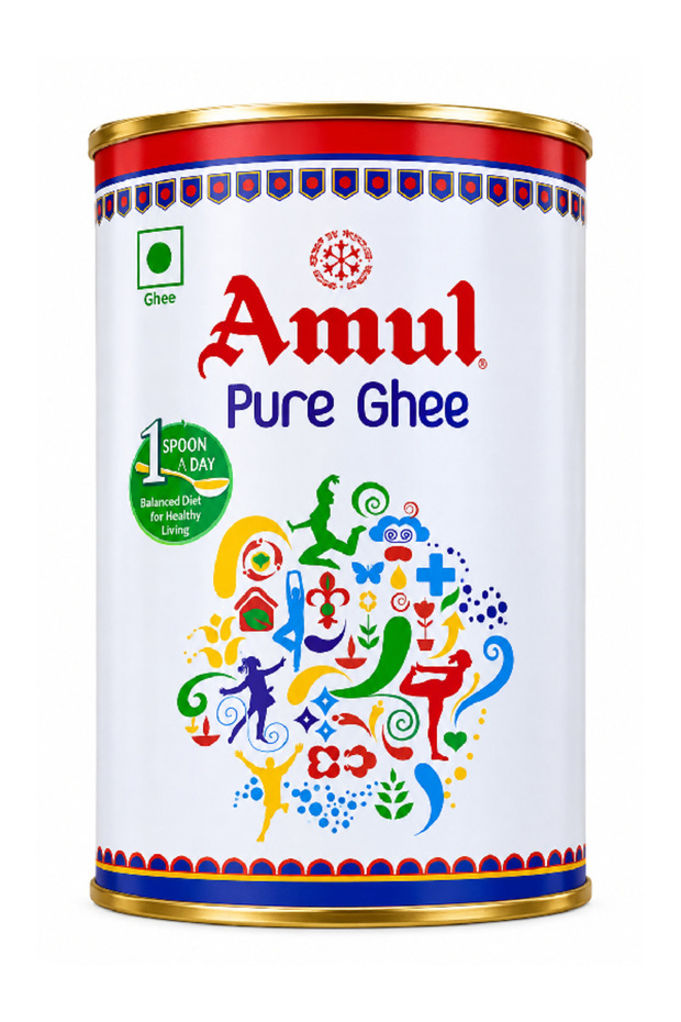 Pure Ghee 1 Liter