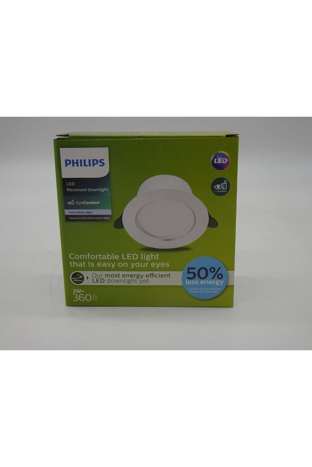 Spot LED încastrat Diamond Cut UltraEfficient