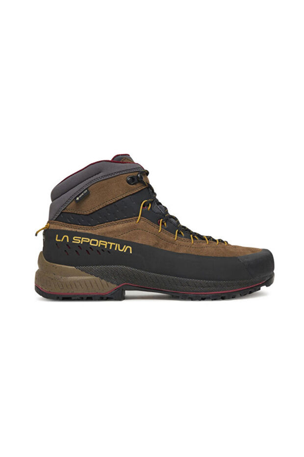 Tx4 Evo Mid Gtx Men's Trekking Boots and Shoes Zfas047N07E32 Brown