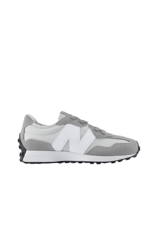 Nb Lifestyle Pre-School Shoes P3279Ew Gray Unisex Sneaker Shoes